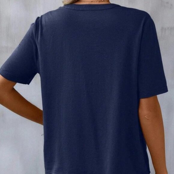 Embroidered Patchwork Lace Top - Picture 3 of 8